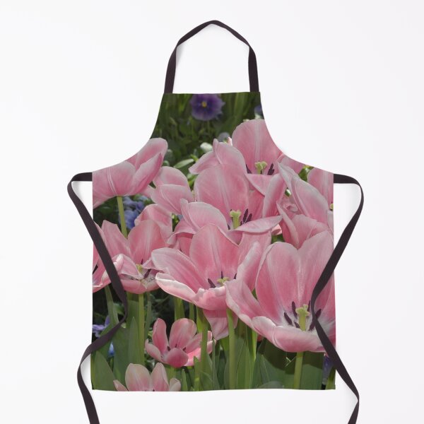 Item preview, Didiers Tulip (Tulipa Gesneriana) Pink Easter Botanical Flowers Garden designed and sold by VistaViews.