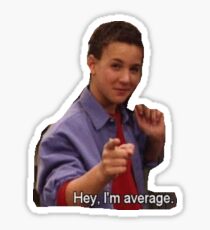 Corey Matthews Sticker