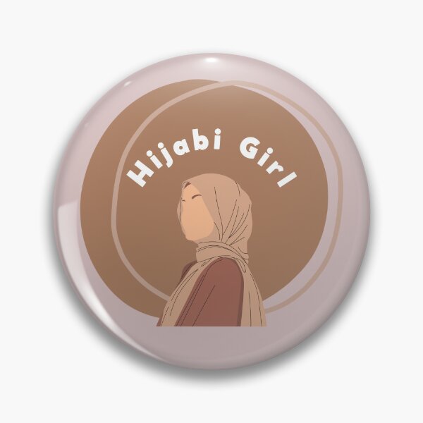 Item preview, Hijabi Girl designed and sold by Kokonan.