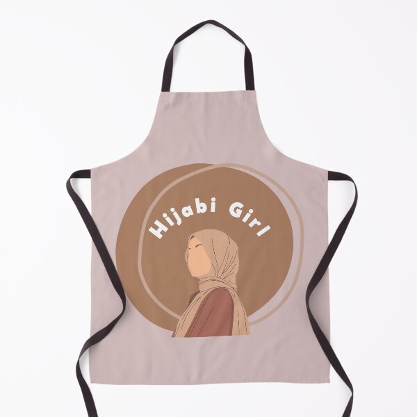 Item preview, Hijabi Girl designed and sold by Kokonan.