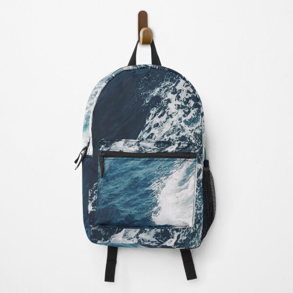 Item preview, Blue Ocean Summer Beach Calm Waves designed and sold by ABZDesigner.