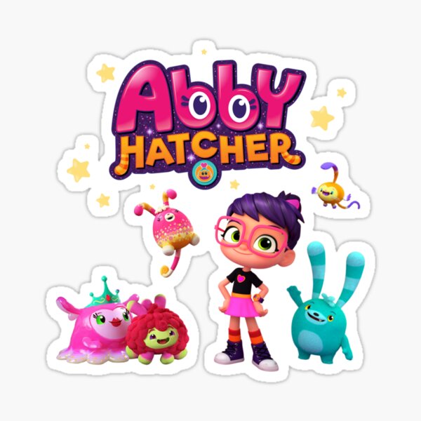 Item preview, abby hatcher family designed and sold by jinxarcan.