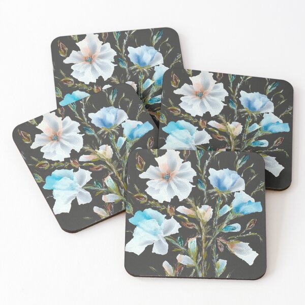 Item preview, Blue Magnolias designed and sold by Uff Designs.