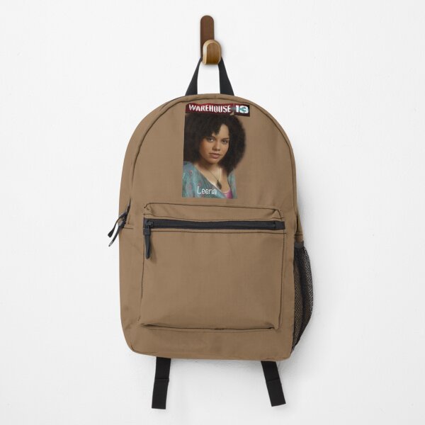 Item preview, Leena Portrait Painting Fan Art Warehouse 13 designed and sold by Lumen Nyx Art.