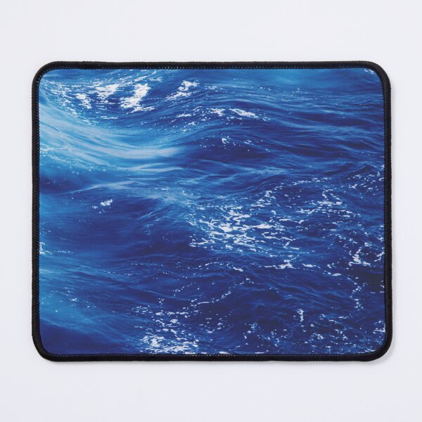 Item preview, Blue Ocean Summer Beach Calm Waves designed and sold by ABZDesigner.