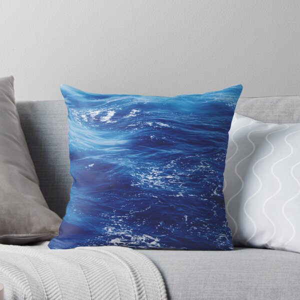Item preview, Blue Ocean Summer Beach Calm Waves designed and sold by ABZDesigner.