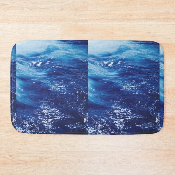 Item preview, Blue Ocean Summer Beach Calm Waves designed and sold by ABZDesigner.