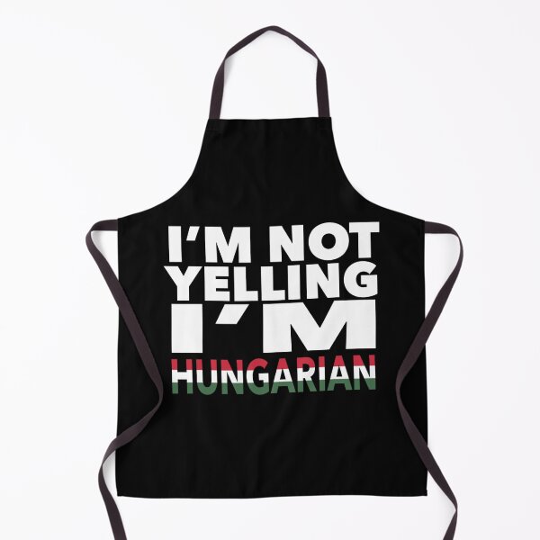 Item preview, Hungarian present - i'm not yelling, i'm Hungarian - Hungarian gifts - Hungarian flag - Hungarian Gift - Hungarian Decor designed and sold by babaorum.