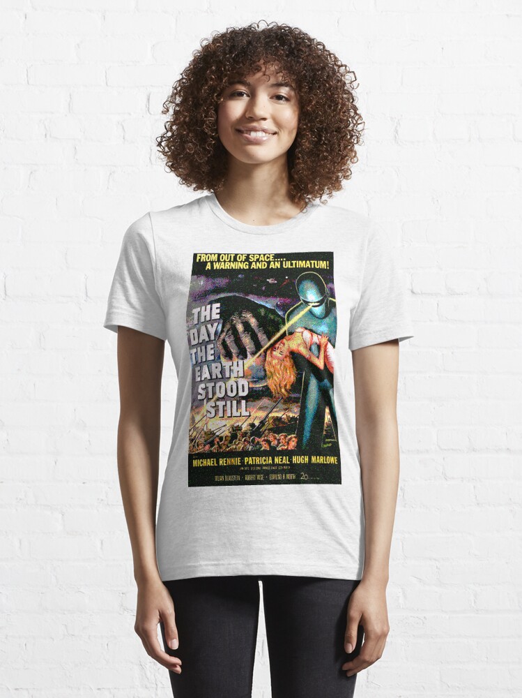 science fiction t shirts