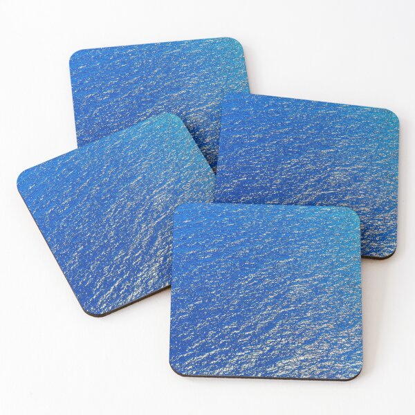 Item preview, Blue Ocean Summer Beach Calm Waves designed and sold by ABZDesigner.