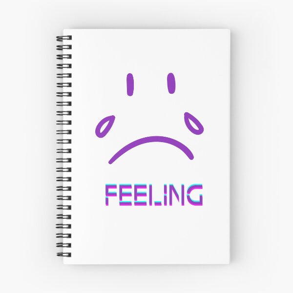 Aperçu de l'œuvre Feeling ,Make your emotions known before showing them créée et vendue par ODHMSHOP ✅⭐⭐⭐⭐⭐.