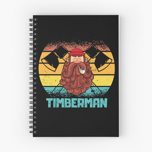 Item preview, Timberman Retro designed and sold by PWD-Design.