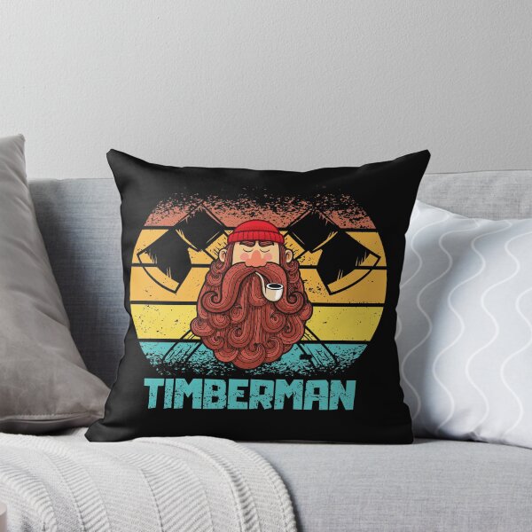 Item preview, Timberman Retro designed and sold by PWD-Design.