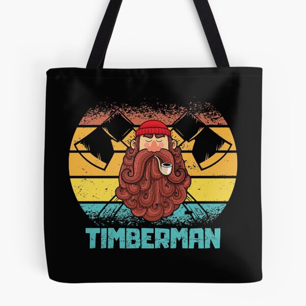 Item preview, Timberman Retro designed and sold by PWD-Design.