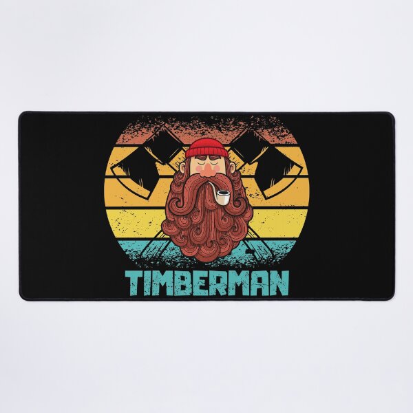 Item preview, Timberman Retro designed and sold by PWD-Design.