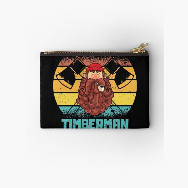 Item preview, Timberman Retro designed and sold by PWD-Design.