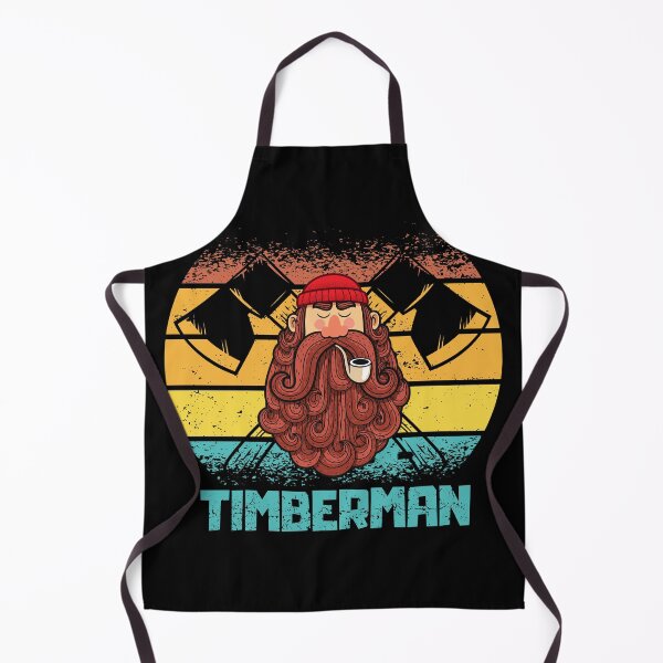 Item preview, Timberman Retro designed and sold by PWD-Design.