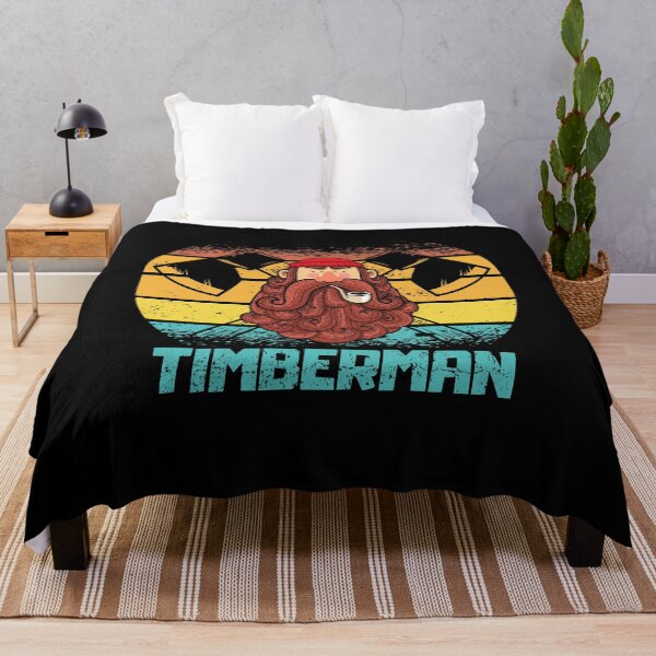 Item preview, Timberman Retro designed and sold by PWD-Design.