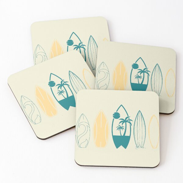 Item preview, Surf Boards Ocean designed and sold by MadameHiro.