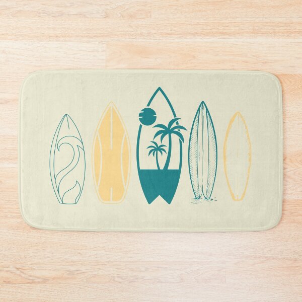 Item preview, Surf Boards Ocean designed and sold by MadameHiro.