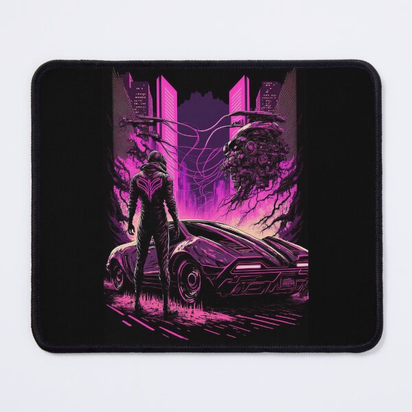 Item preview, THE INVASION designed and sold by neon-retrobots.