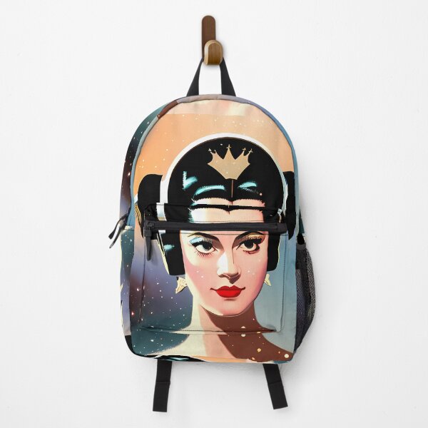Item preview, Vintage woman designed and sold by BigBrainArtwork.