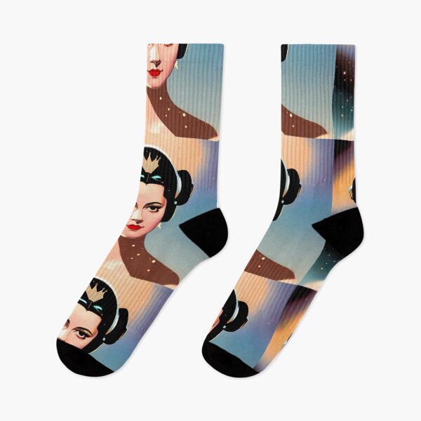 Item preview, Vintage woman designed and sold by BigBrainArtwork.