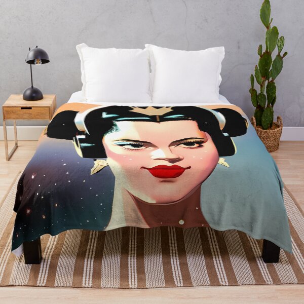 Item preview, Vintage woman designed and sold by BigBrainArtwork.