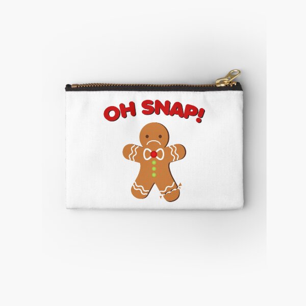 Item preview, Gingerbread Man Oh Snap Christmas Holiday Costume  designed and sold by Seas Wanda.