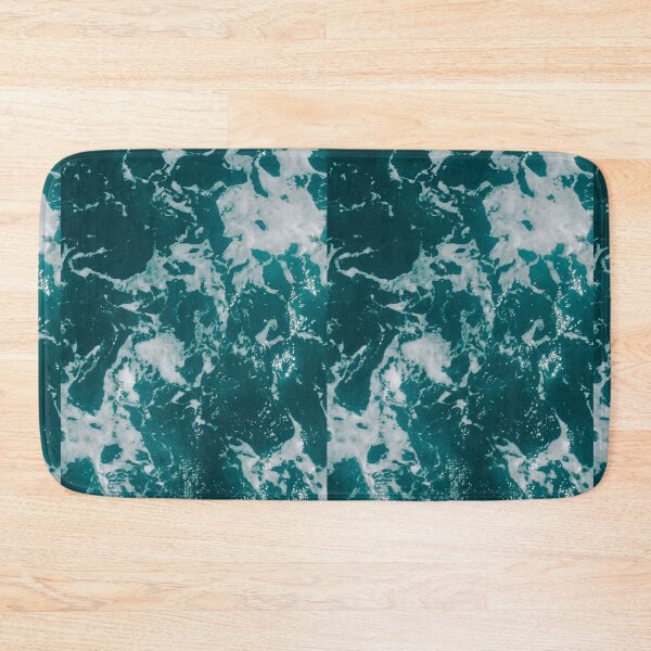 Item preview, Blue Ocean Summer Beach Calm Waves designed and sold by ABZDesigner.