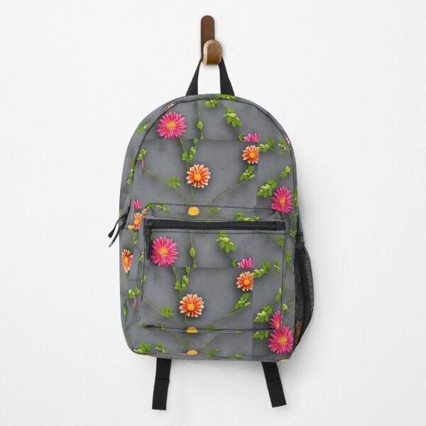 Item preview, Flowers growing out of concrete designed and sold by gramizzia.