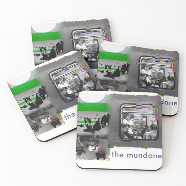 Item preview, The mundane glitch designed and sold by Endinfullbloom.