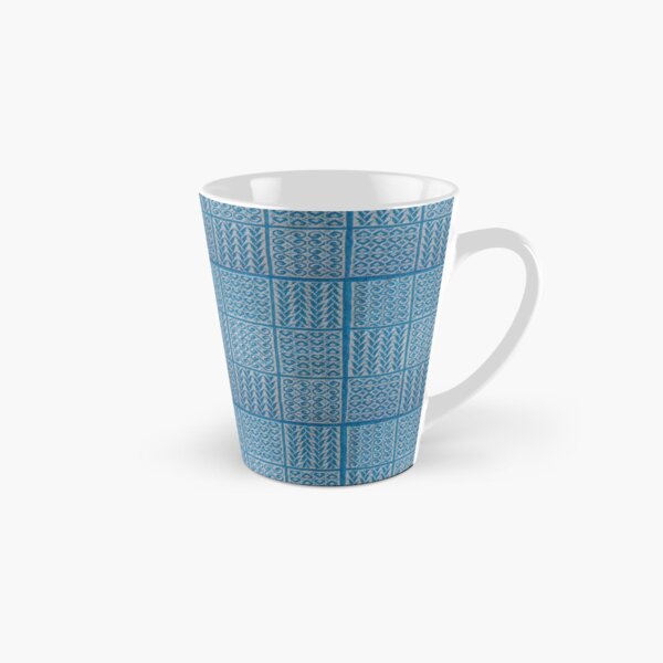 Crystalline Knit Full Tall Mug