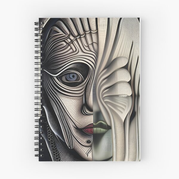 Item preview, Alien Androgyny designed and sold by ExploreDarkness.