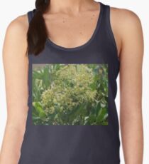 Flowers And Bees Women's Tank Top