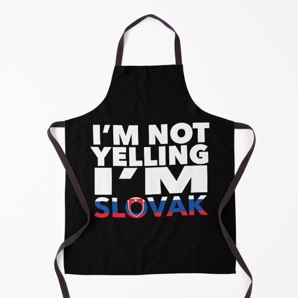 Item preview, Slovak present - i'm not yelling, i'm Slovak - Slovak gifts - Slovak flag - Slovak Gift - Slovak Decor designed and sold by babaorum.