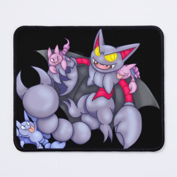 Item preview, Gliscor and Gligar designed and sold by Typhio.