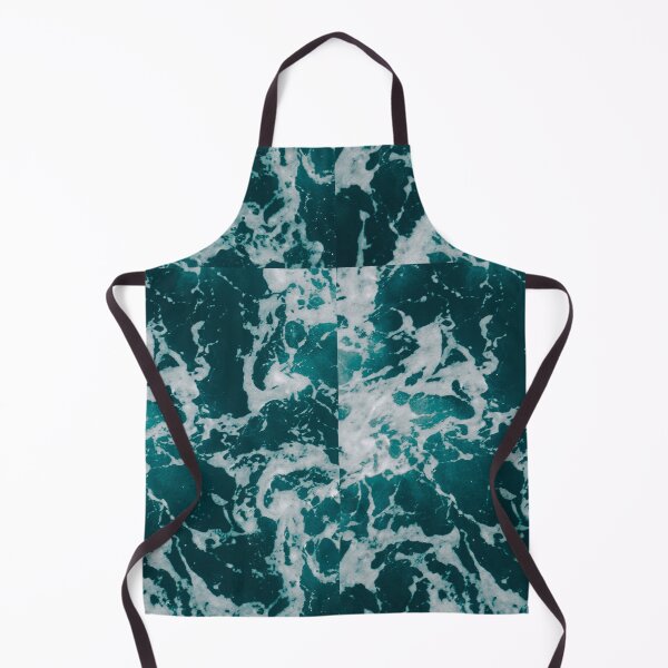 Item preview, Blue Ocean Summer Beach Calm Waves designed and sold by ABZDesigner.