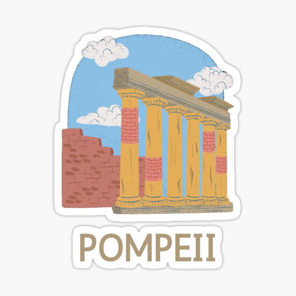 Item preview, Pompeii. designed and sold by sarantis.