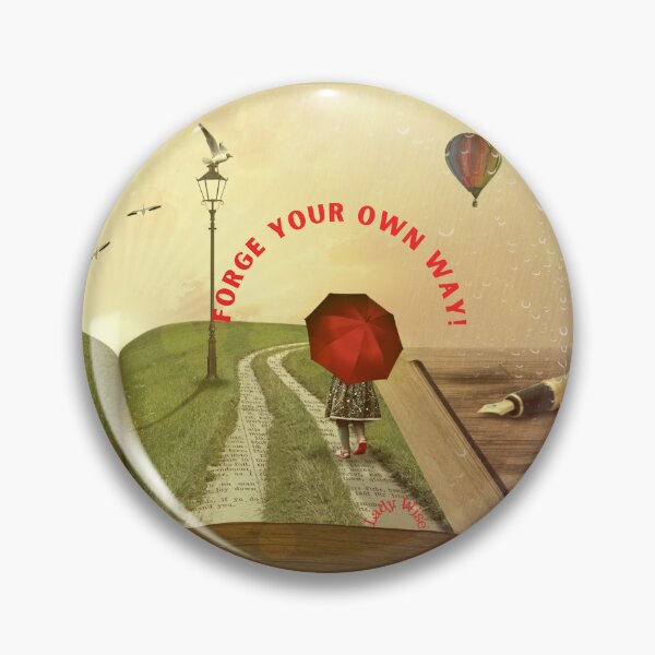 Item preview, FORGE YOUR OWN WAY! II designed and sold by LadyWise.