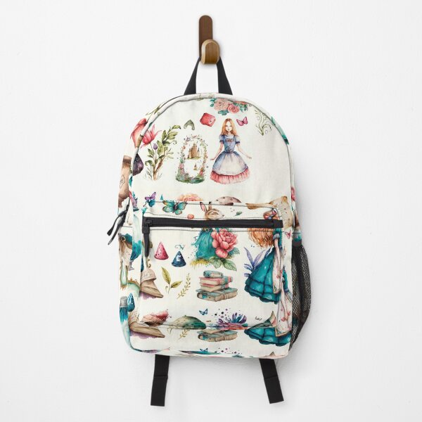 Item preview, Alice Tea Party designed and sold by ORIGENcreate.