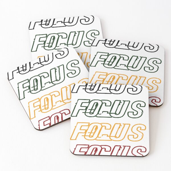 Item preview, focus on your goal  designed and sold by GEAR--X.