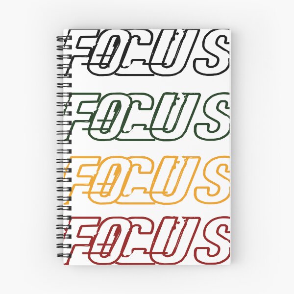 Item preview, focus on your goal  designed and sold by GEAR--X.