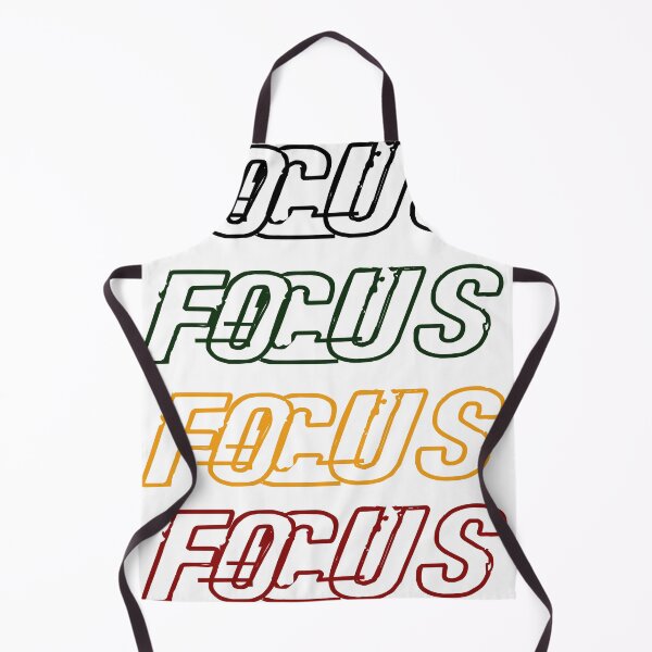 Item preview, focus on your goal designed and sold by GEAR--X.