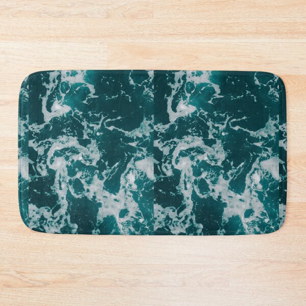 Item preview, Blue Ocean Summer Beach Calm Waves designed and sold by ABZDesigner.