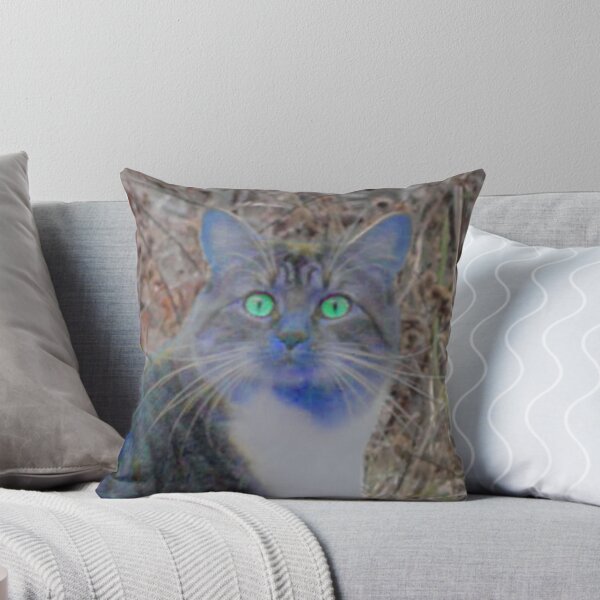 Item preview, Cat of a different color designed and sold by AuntyReni.