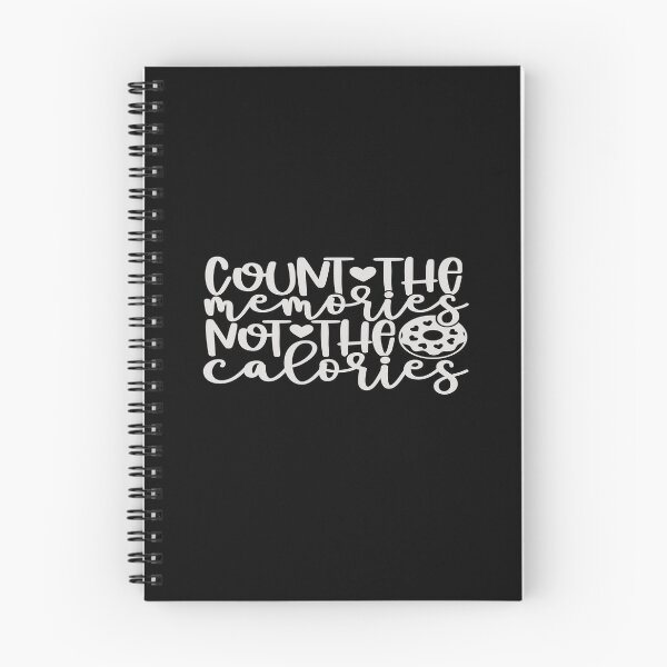 Item preview, Count the memories not the calories designed and sold by phassystore.