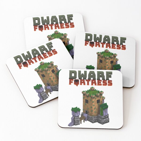 Item preview, Dwarf Fortress designed and sold by Jackob7.