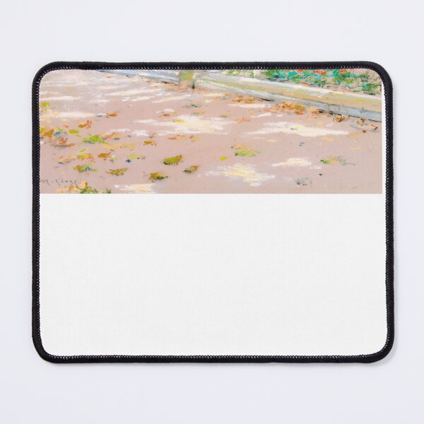 Item preview, Terrace, Prospect Park (1887) By William Merritt Chase designed and sold by Oldetimemercan.