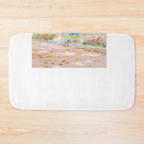 Item preview, Terrace, Prospect Park (1887) By William Merritt Chase designed and sold by Oldetimemercan.